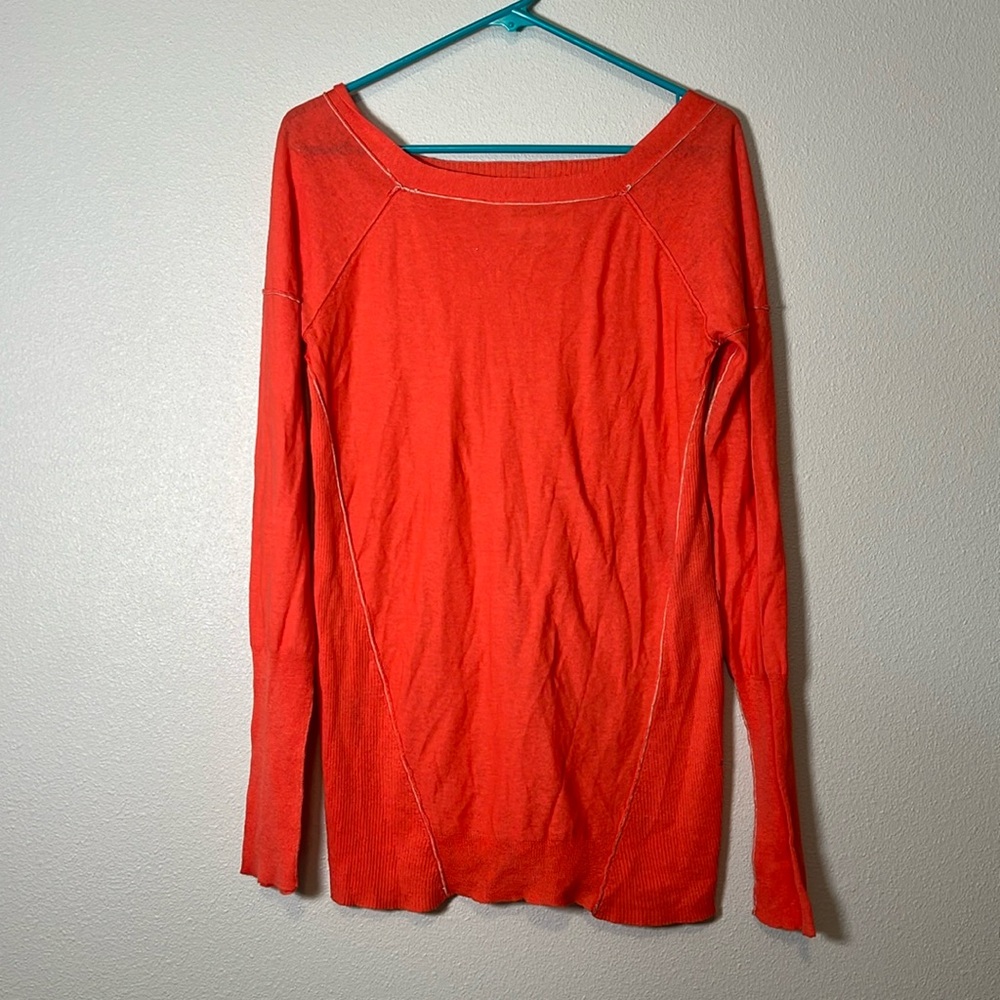 Brochu Walker sweater blouse
